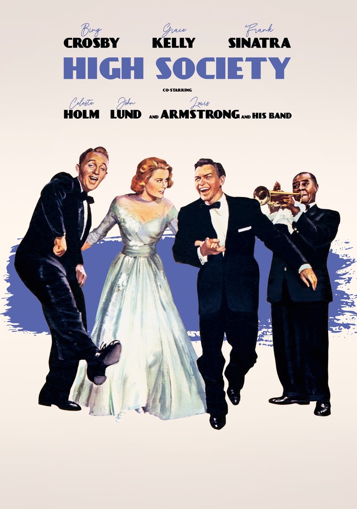 High Society - movie: where to watch streaming online